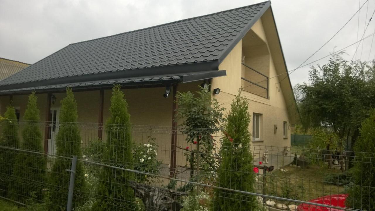 Casa Mamei Сучава Экстерьер фото