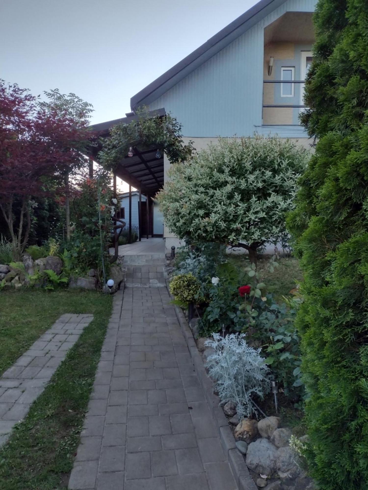 Casa Mamei Сучава Экстерьер фото